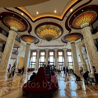 上海ディズニーランドホテルとは?