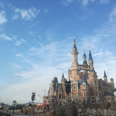 上海ディズニーランドとは？