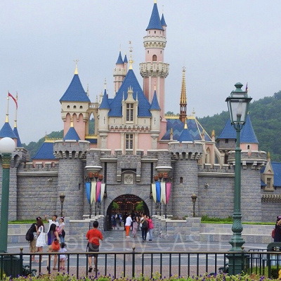 香港ディズニーランドの現状は？