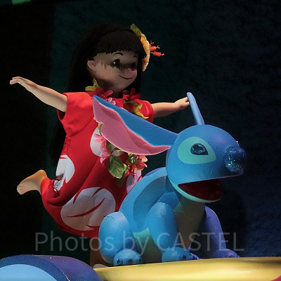 スティッチ・エンカウンターの待ち時間は？