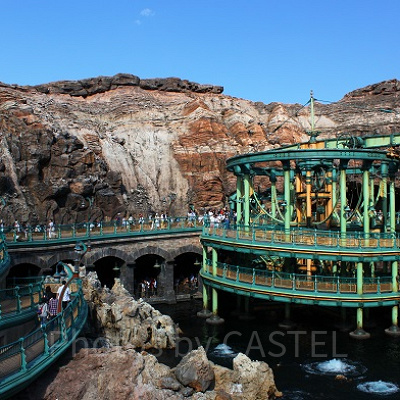 タートル・トークのファストパス優先順位は？