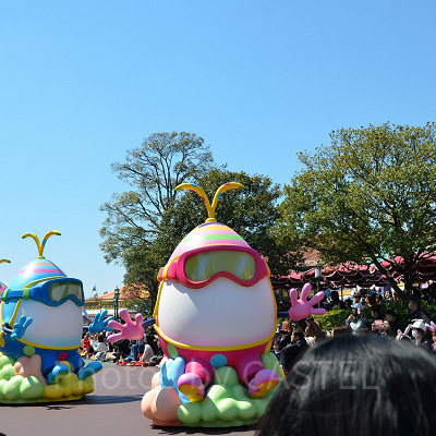 うさたま大脱走とは