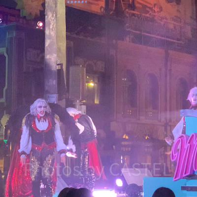 USJのゾンビ・デ・ダンスとは