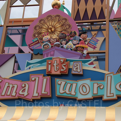 イッツ・ア・スモールワールドってどんなアトラクション？