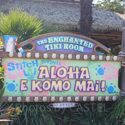 魅惑のチキルームはどんなアトラクション？