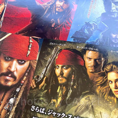 ジャック・スパロウってどんなキャラクター？