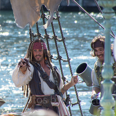 ジャック・スパロウってどういうキャラクター？