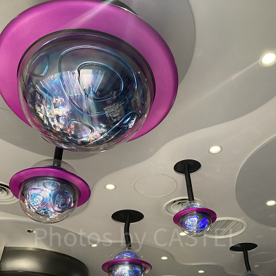 トレジャーコメットはどんなお店？