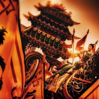 ムーランはどんな物語？