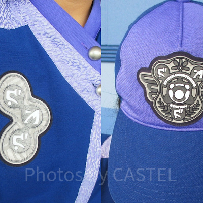 これは何のマーク？