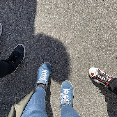 ユニバに履いていくべき靴は？