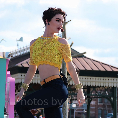 パワーオブポップの使用曲は？