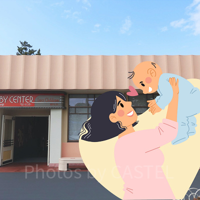 1歳〜2歳の子連れディズニーの持ち物