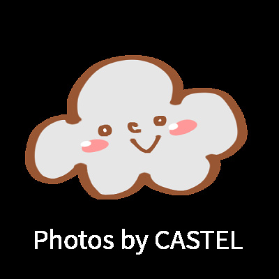 曇りの時の持ち物