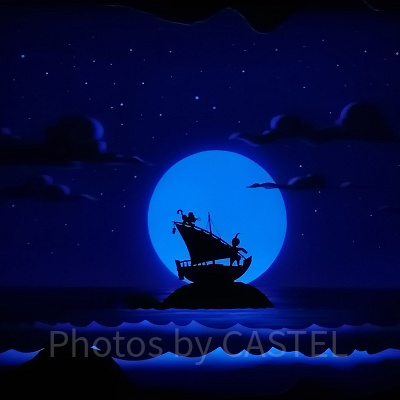 シンドバッドが見つけた宝物は？