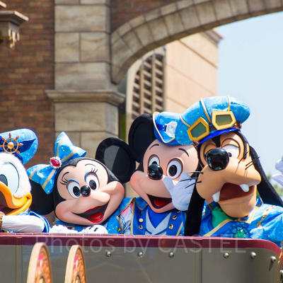 ディズニーシー25周年イベントのテーマは？