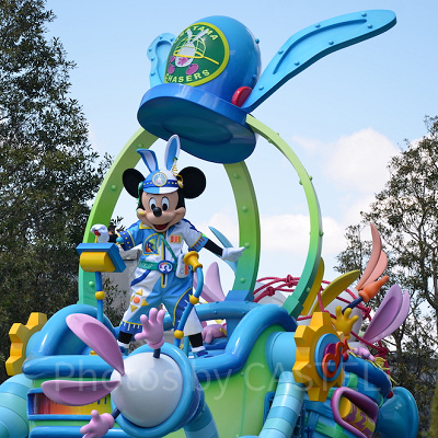 ディズニー年パスを持っているとできること①