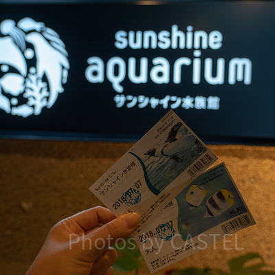 チケットを買う時には手持ちのクレカを要チェック！