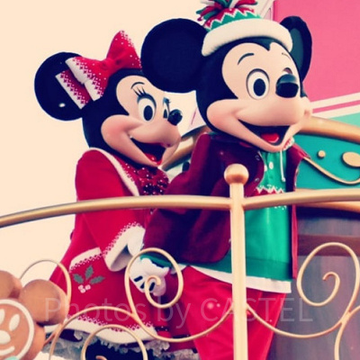 ディズニークリスマスいつから