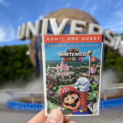 フリー入場はいつできる？