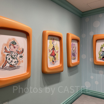 ミニーのスタイルスタジオを訪れるのにオススメの時間帯はいつ？