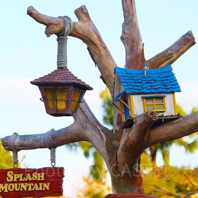 2つのアトラクションと使用可能時間が重なったら