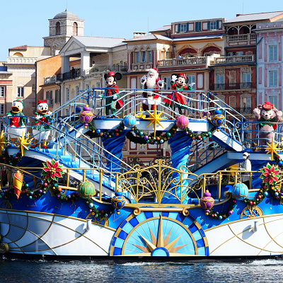 ディズニー・クリスマス2024はいつ開催？