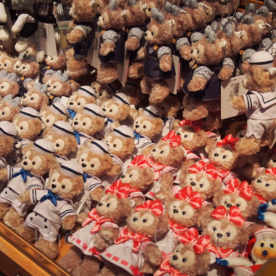 ダッフィー新キャラの発表はいつになるのか