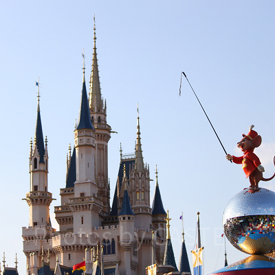 シンデレラ城のモデルのお城はどこにある？