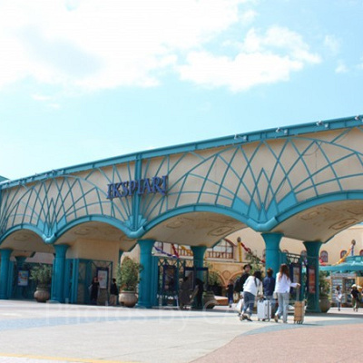 東京ディズニーリゾート近くのプリクラはどこ？