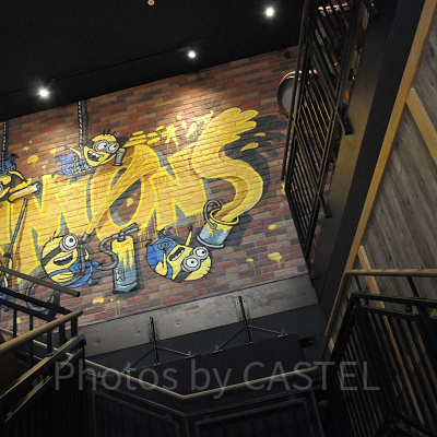 USJ「全国旅行支援クーポン」使える場所：ユニバーサルシティウォーク大阪