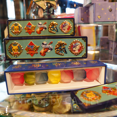 耳をすませばビジュー缶／ジブリパークのグッズ