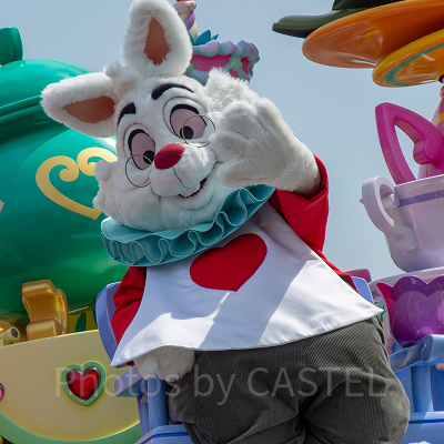 ホワイトラビット