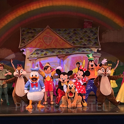 ディズニーが好きな理由