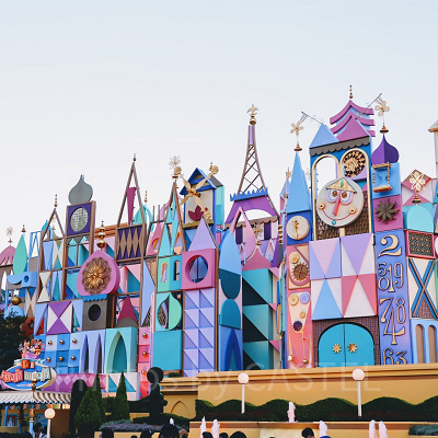 イッツ・ア・スモールワールドが怖いと言われる理由とは？