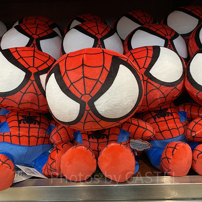スパイダーマンのアトラクションがなくなる理由：公式のコメント