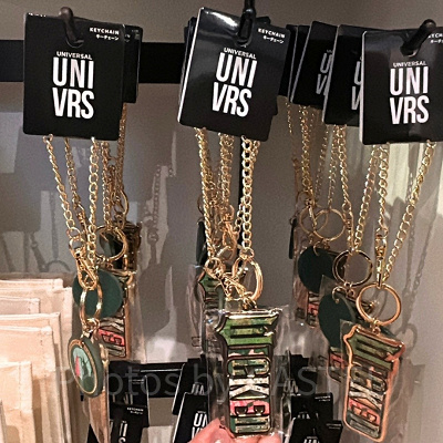 ウィキッドのキーチェーン