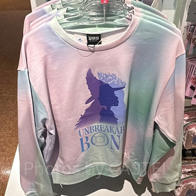 ウィキッドのスウェット