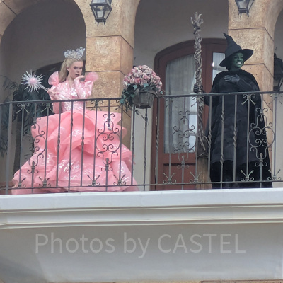 ウィキッド／USJ