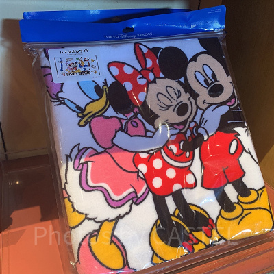 ワイドバスタオル