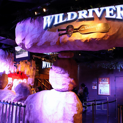ワイルドリバーザ・トレジャーハント