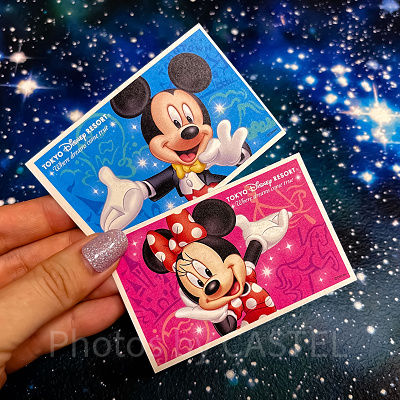 ディズニーにペアチケットの販売はある？