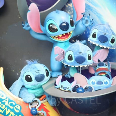 スティッチのグッズをつけていると指名されやすくなる？