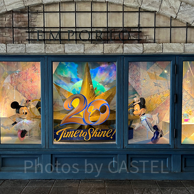 ウィンドウディスプレイ