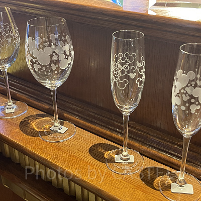 ワイングラス&シャンパングラス