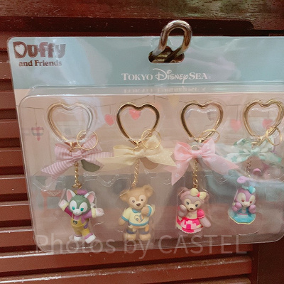 冬イベント限定シェリーメイキーホルダー