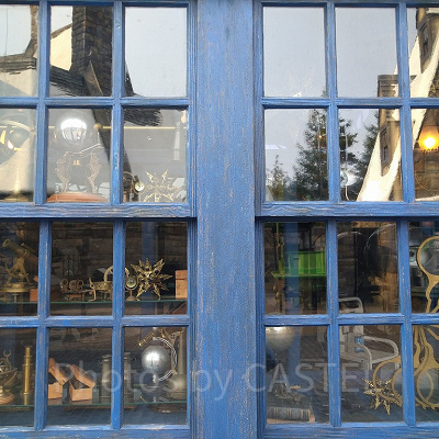 ワイズエーカー魔法洋品店