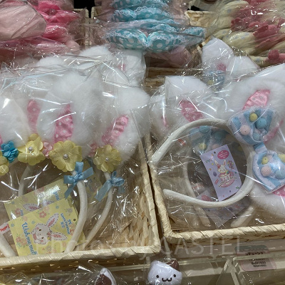 ウィッシュミーメルのカチューシャ