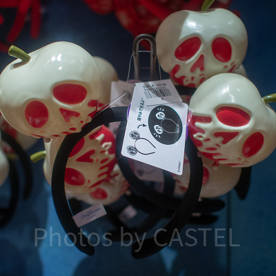 マグカップ（毒リンゴ）| キャステル | CASTEL ディズニー情報
