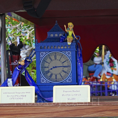 好きなポップコーンバケットがもらえる！